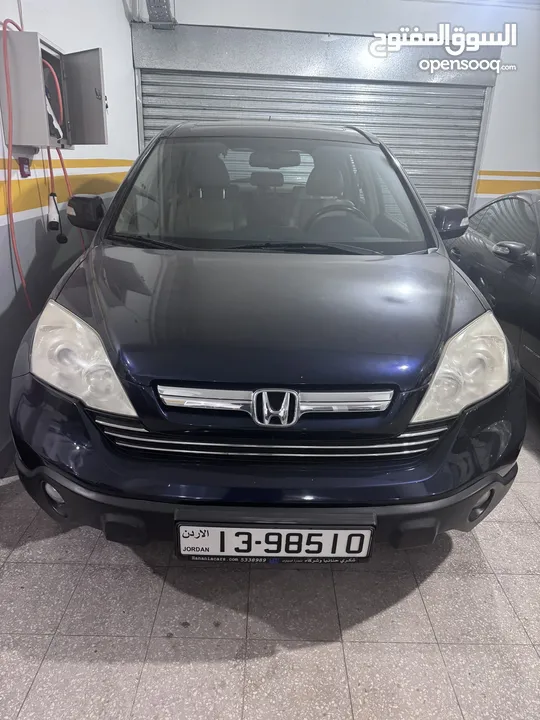 Honda cr-v 2009