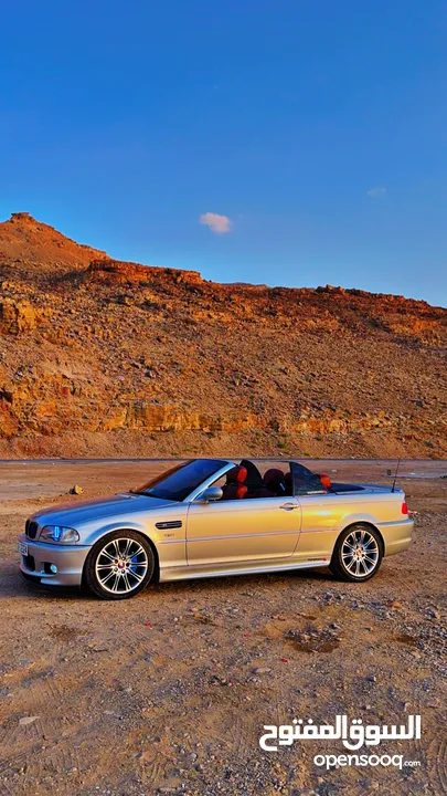 Bmw 325 Cl E46 cabrio 2003 for sale