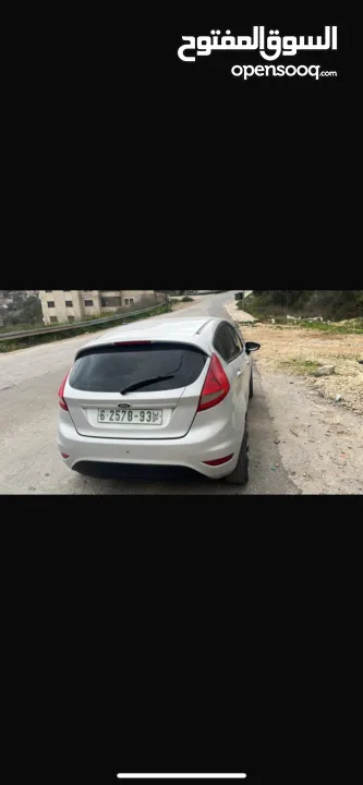 فورد فيستا2011 ماطور 1400 اتماات