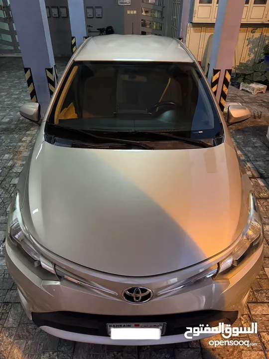 Toyota yaris 1.5 Year 2017 Asking 3300 neg