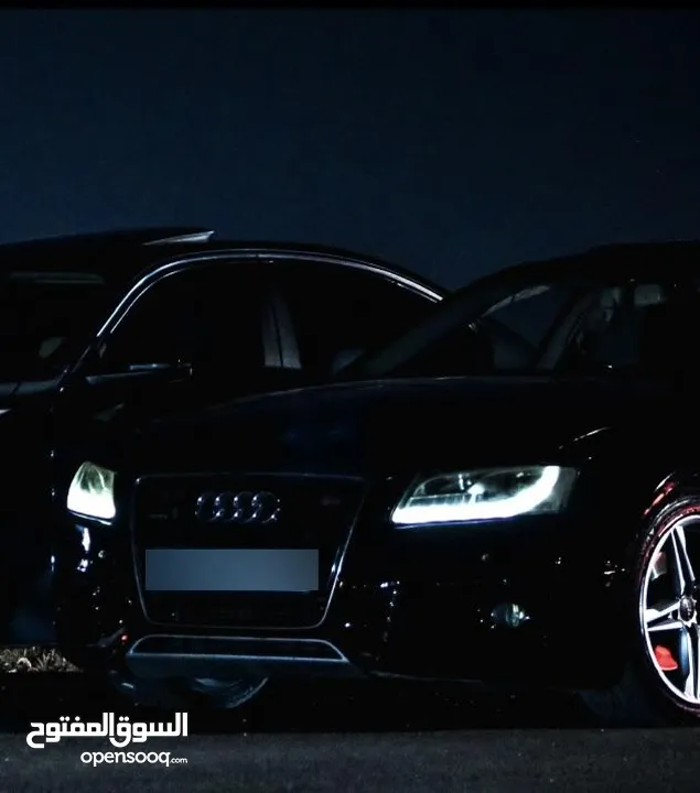 Audi A5 sline 2.0T