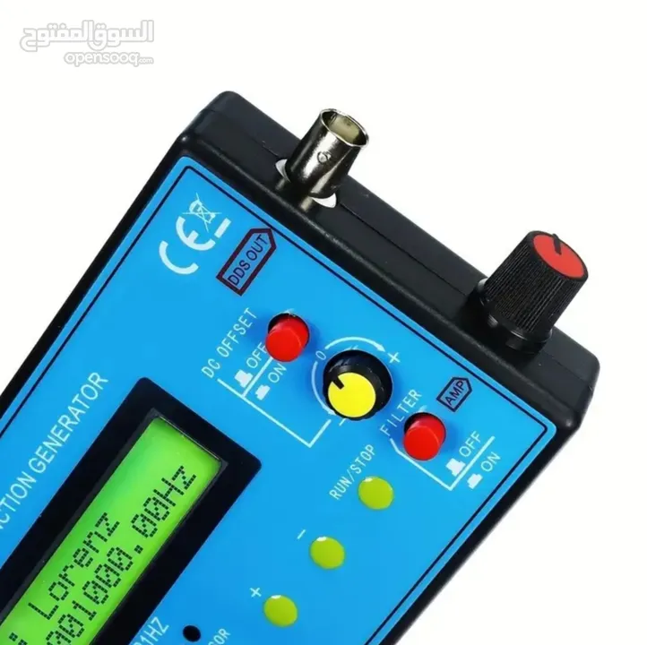 مولد موجات Function Generator