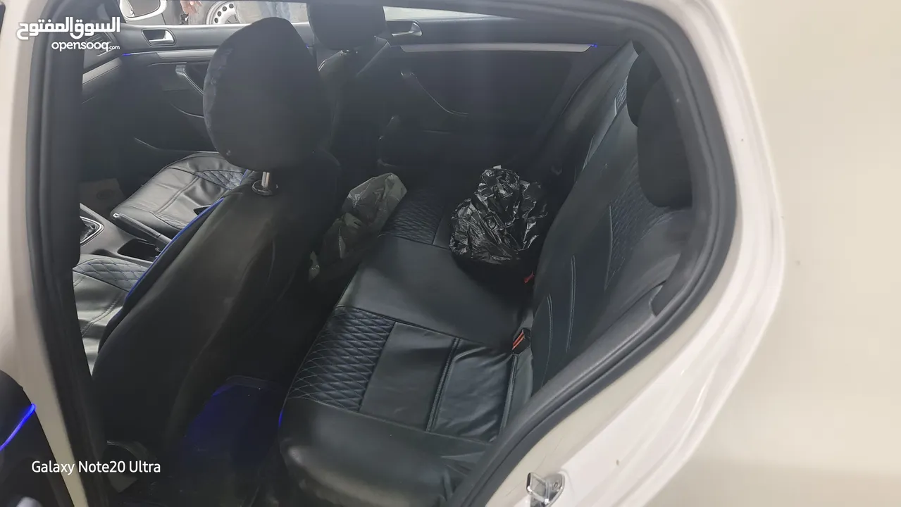 2008 VW GOLF ديزل