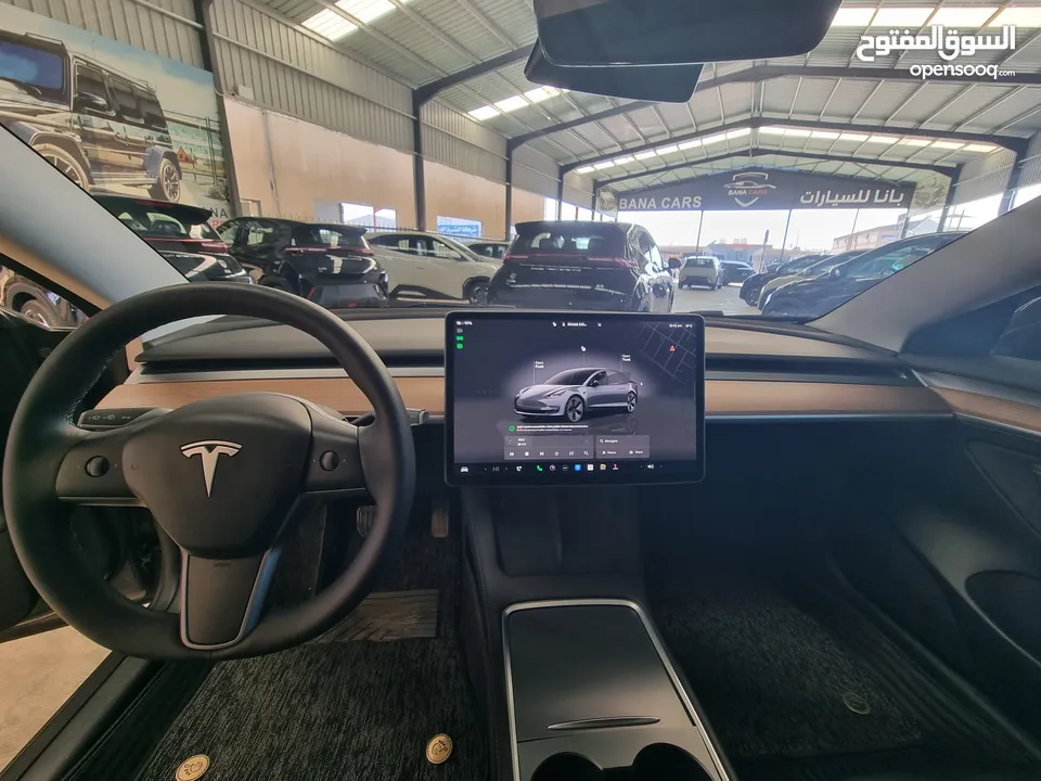 2023 Tesla Model 3 Standard