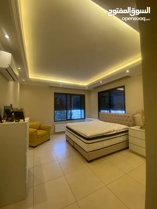 شقة فارغة للإيجار في خلدا  ref : 14349