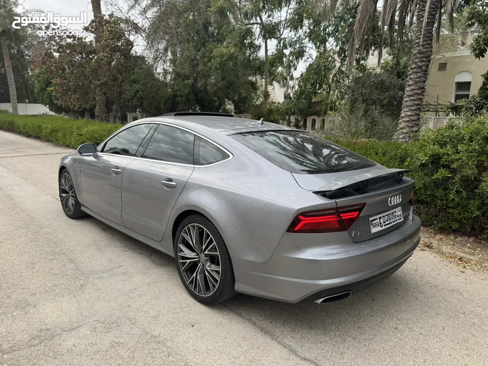 Audi A7 2016 Quattro