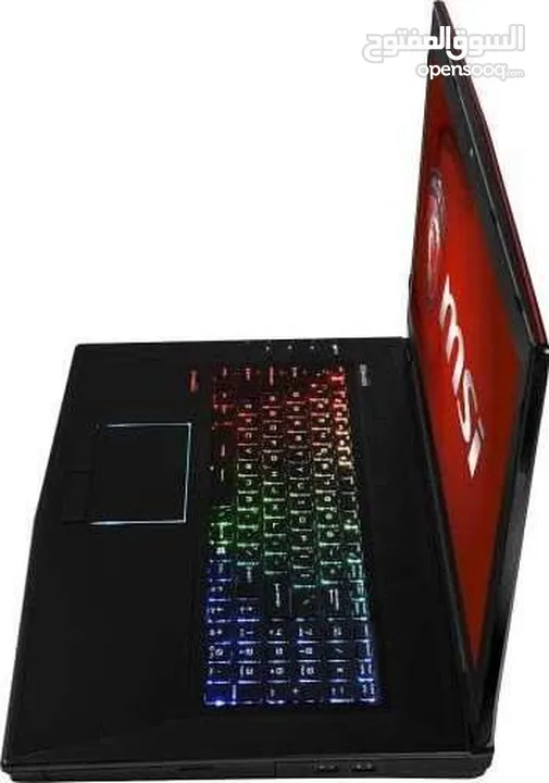 لابتوب MSI