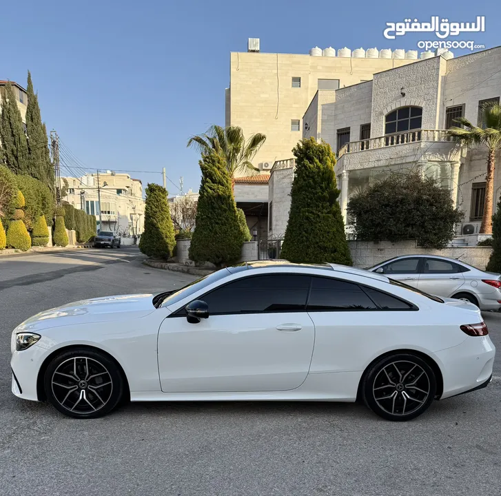 Mercedes E200 2021