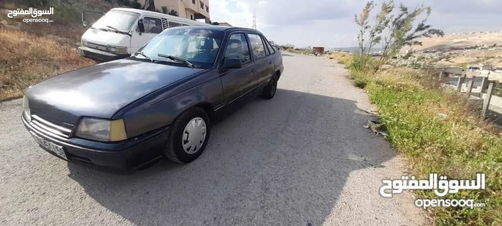 اوبل كاديت موديل 86 توماتيك مرخصة للبيع