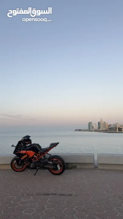 KTM RC 390