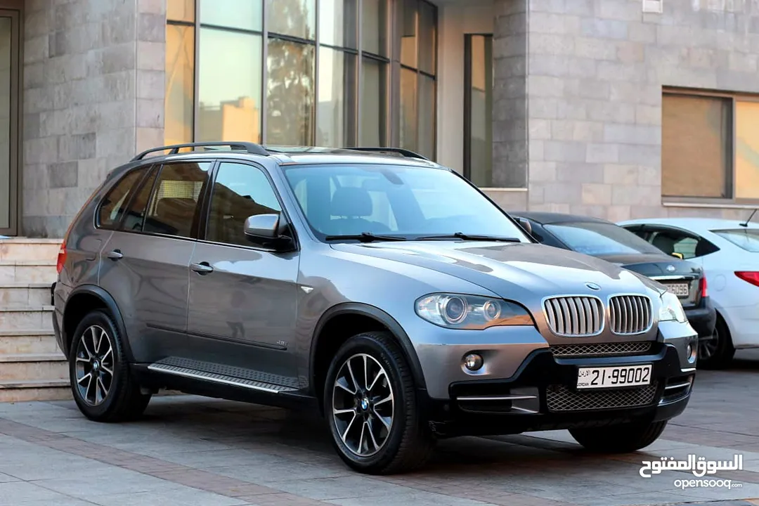 BMW  X 5 موديل 2007