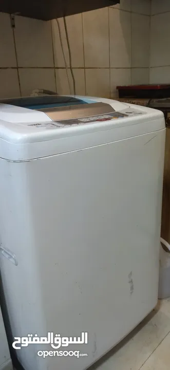 Toshiba Washing Machine