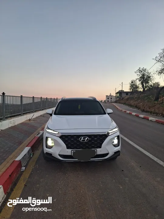 هونداي سنتافي