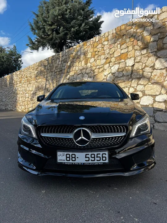 Mercedes cla