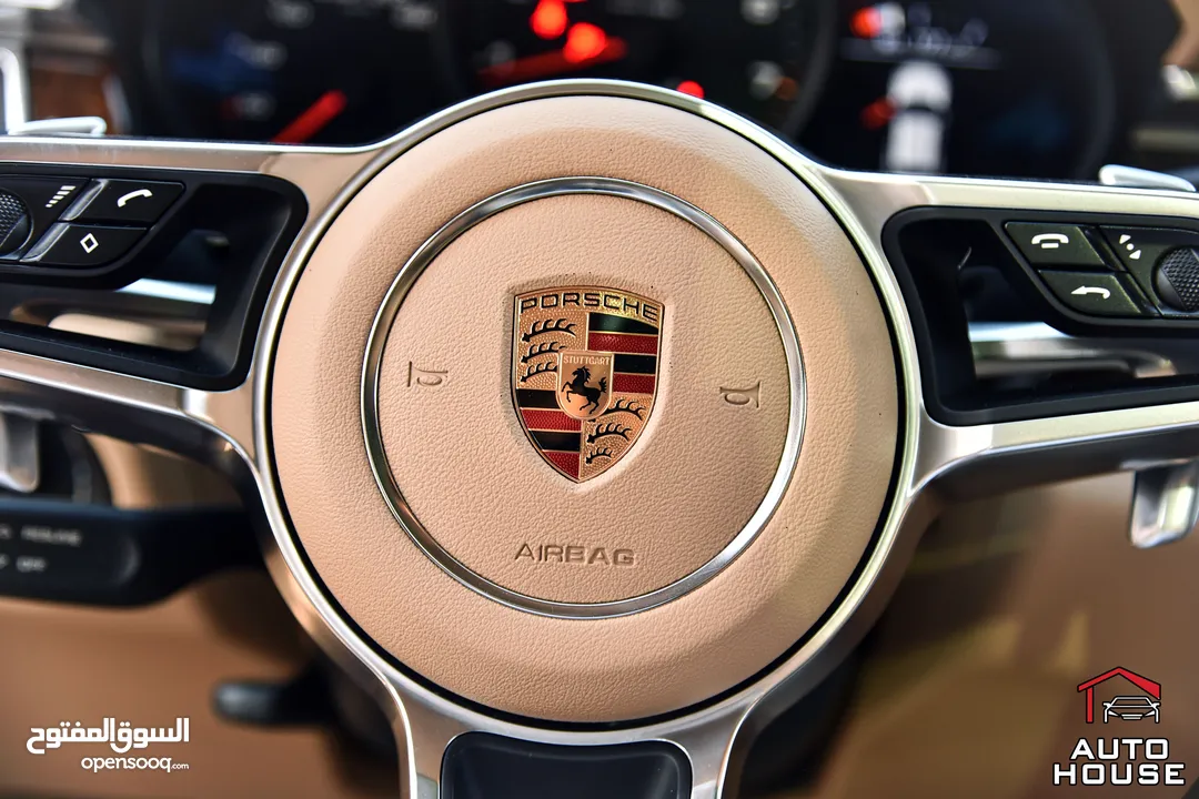 بورش ماكان 2017 Porsche Macan