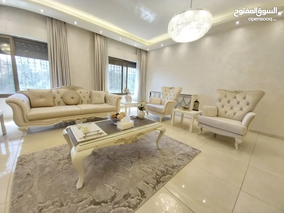 Apartment for sale in abdoun  ( Property 34074 )-174782731