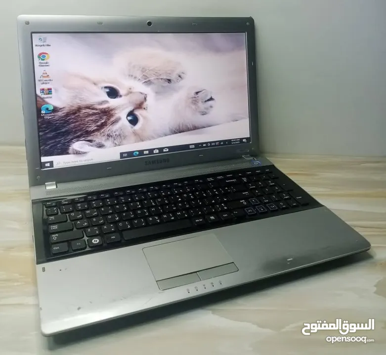 لاب توب نوعية ممتازة بحالة الوكالة
