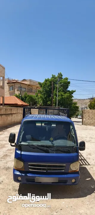 بكم كيا فرونتير