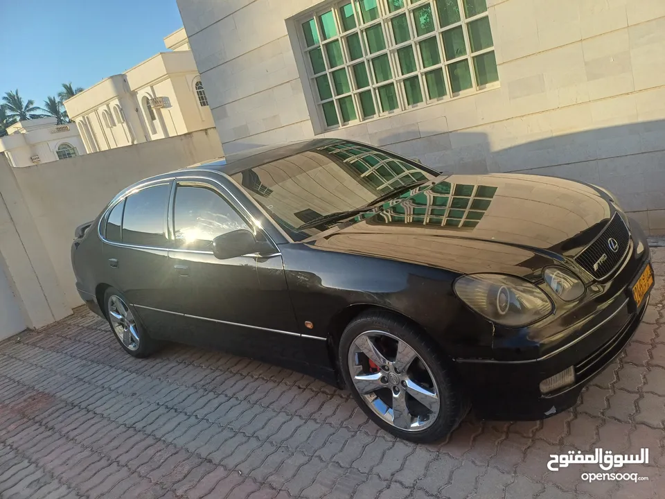 لكزز GS300