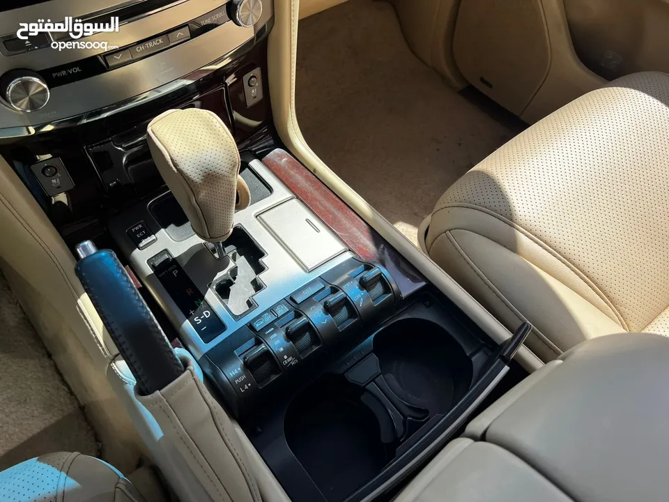 لكزس ال اكس 2014 Lexus LX570