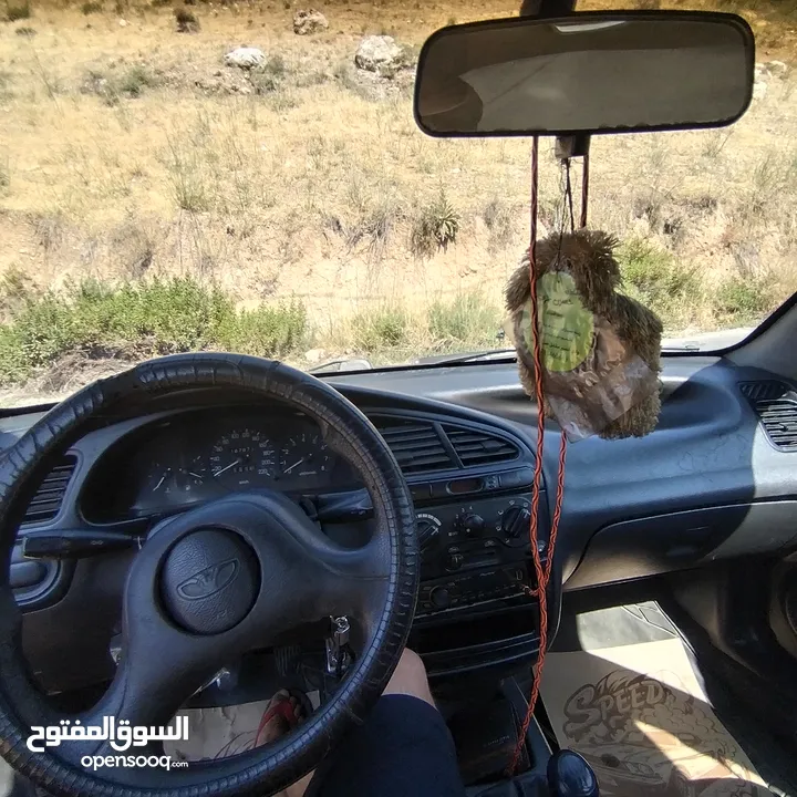 دايو لانوس 97