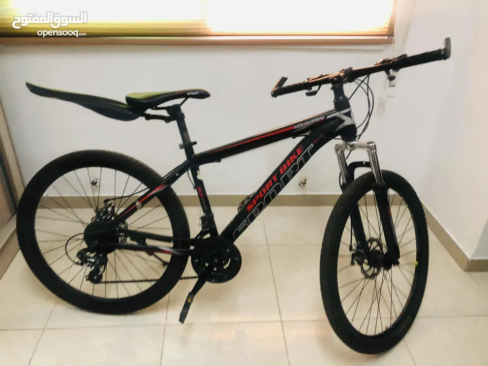 بسكليت جنط 26 للبيع بسعر 75