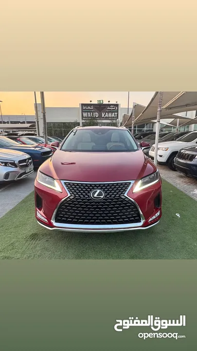 Lexus RX 350 2020