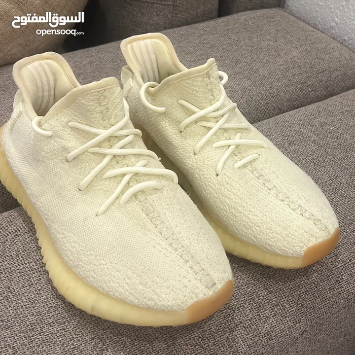 Adidas Yeezy Boost 350 V2 Butter أ