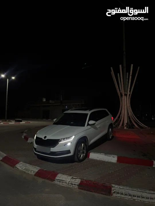 سكودا كوديك