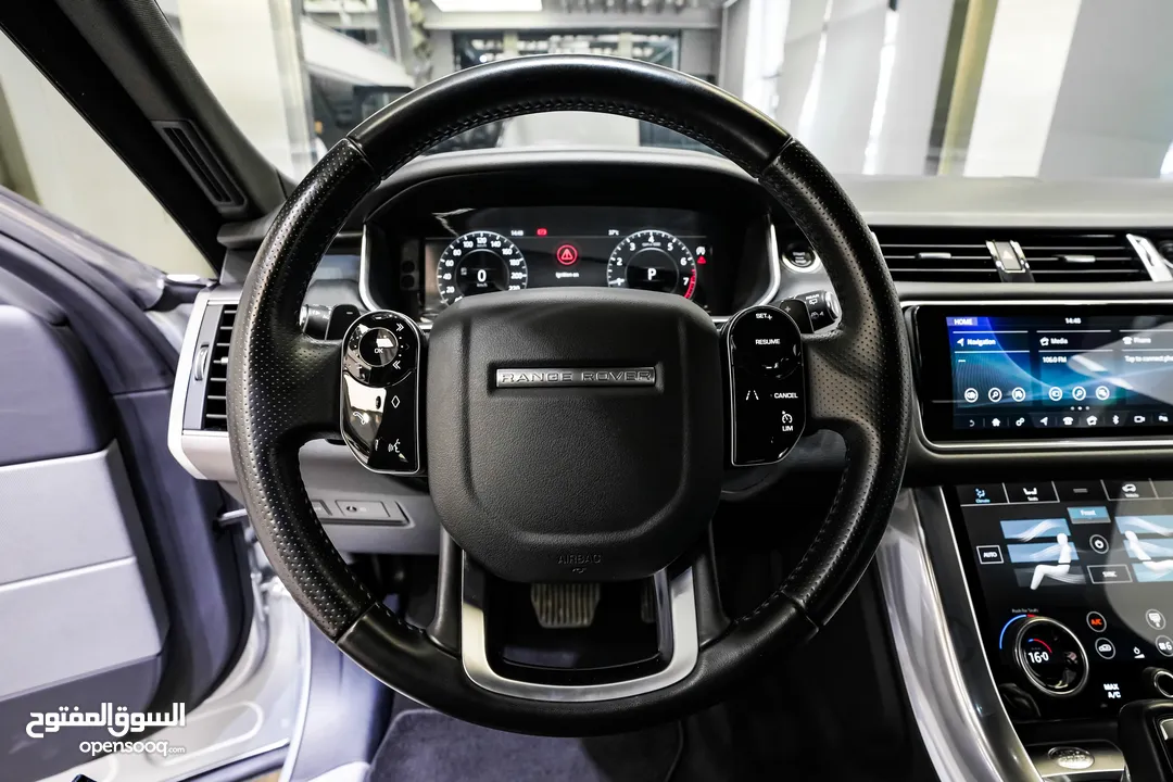 Range Rover Sport  2019