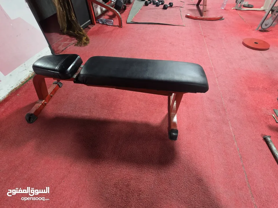 نادي جيم كامل للبيع