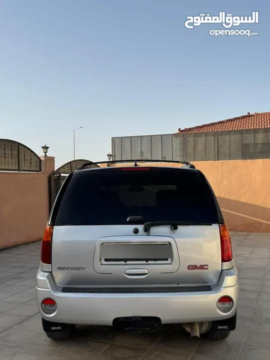 جمس انفوي 2009 4*4 كرت ابيض