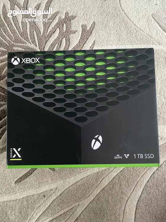 Xbox series X