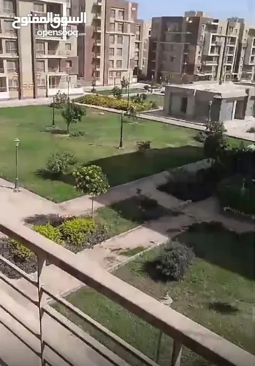 Al-andlus Fifth settlement - 140m apartment for sale شقة للبيع في دار مصر التجمع 140 متر بحري