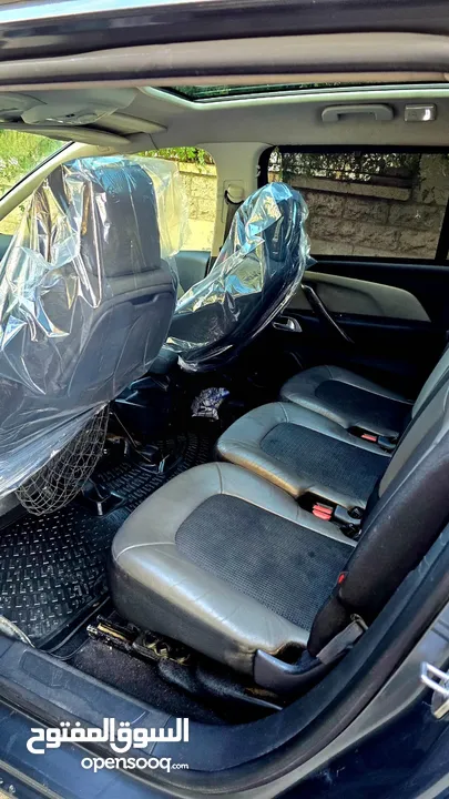 c4 grand picasso 2015