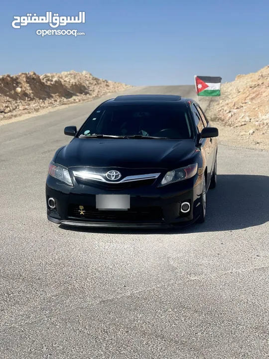كامري 2010