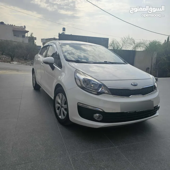 كيا برايد 2017 عداد،57