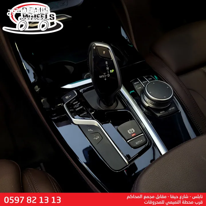 بي ام دبليو BMW X4 (XLINE) موديل 2020