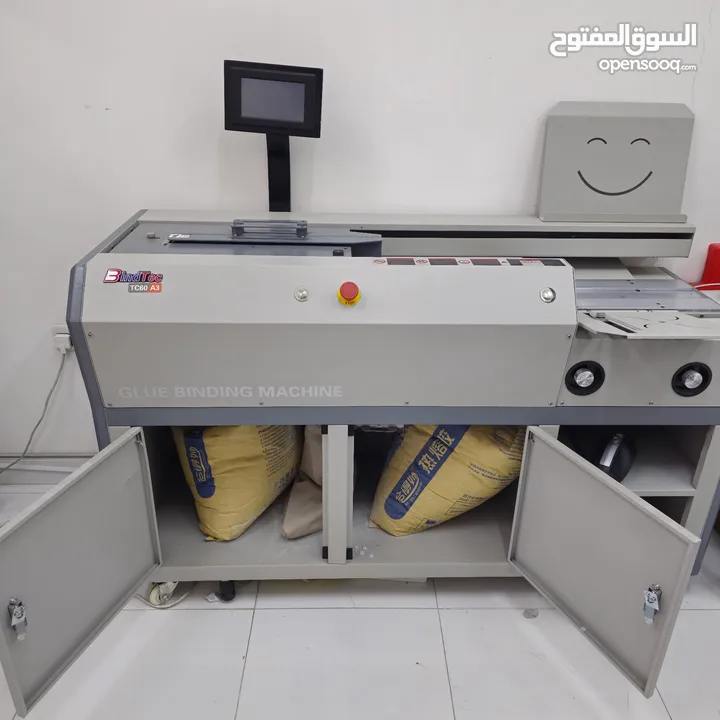 مطبعة رقمية للبيع Digital printing press for Sell