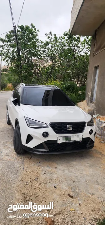 seat Arona FR سيات ارونا  FR