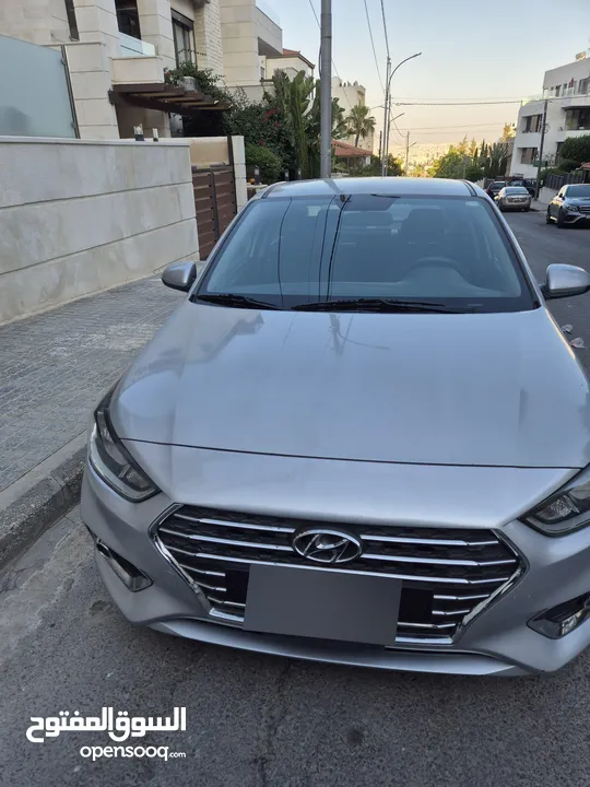 Hyundai Accent 2019 Excellent Condition