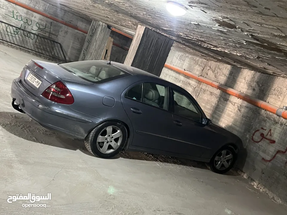 مرسيدس211 e280