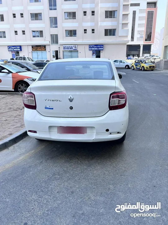 سيارة رينو للبيع بسعر حرق Renault for sale urgent