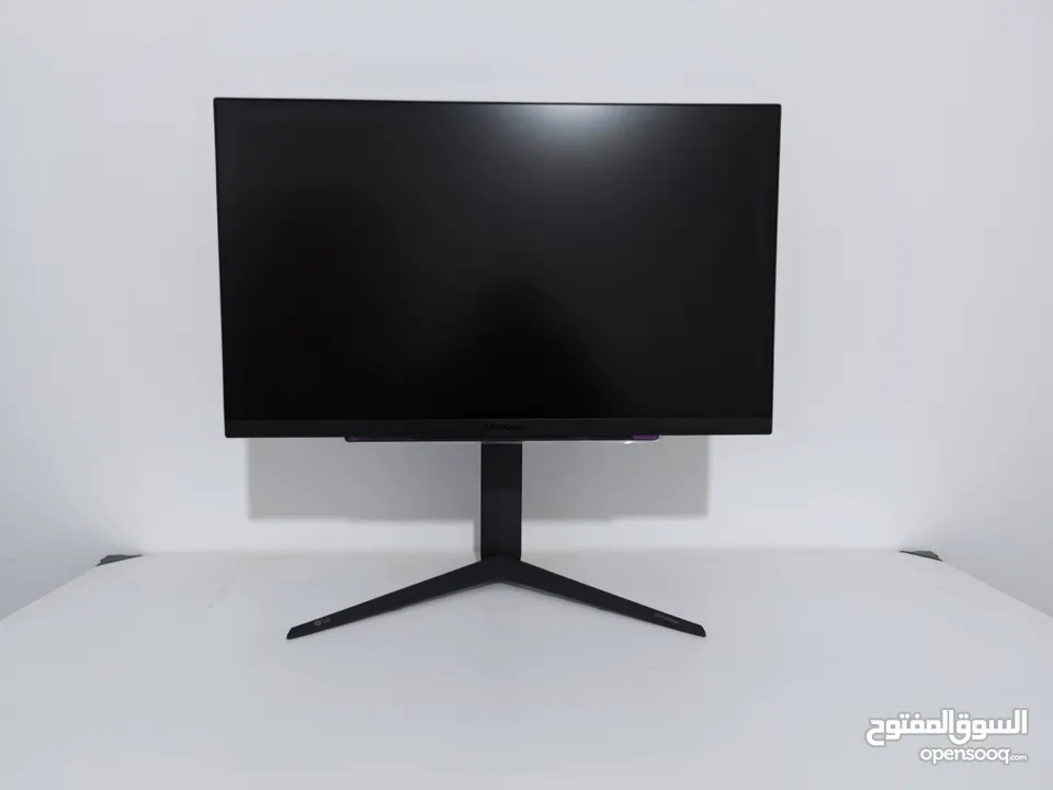 27” UltraGear 4K 144hz monitor