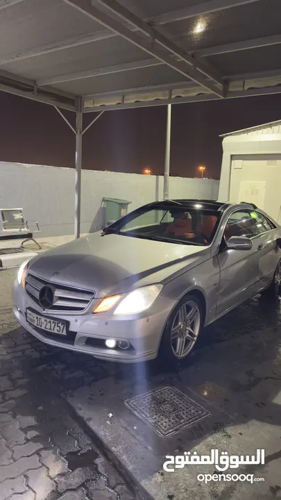 للبيع مارسيديس e250