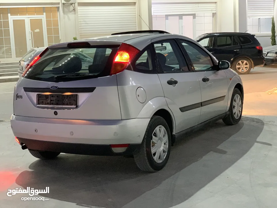 Ford Focus / فورد فوكس