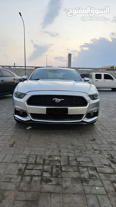 Ford Mustang EcoBoost 2.3L 2016