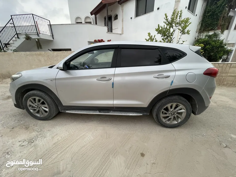 توسان 2018 للبيع