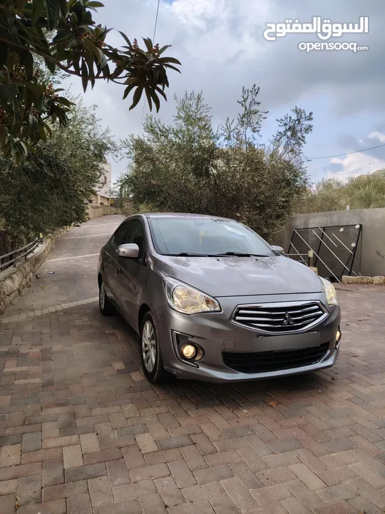 متسوبيشي اتراج 2018