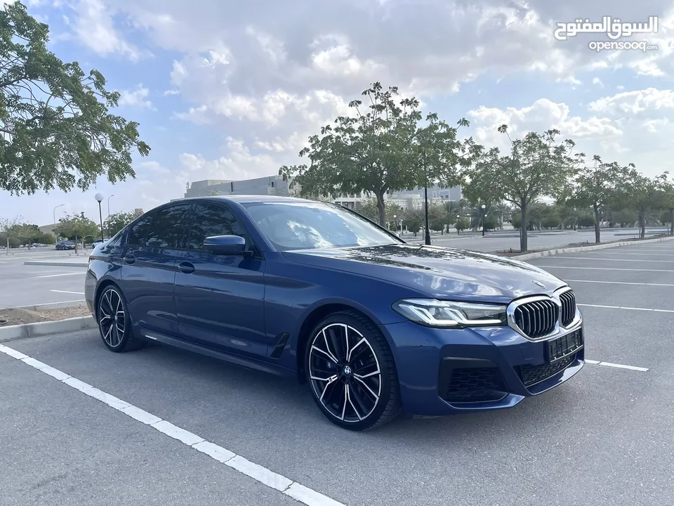 BMW 540 M Sport 2021